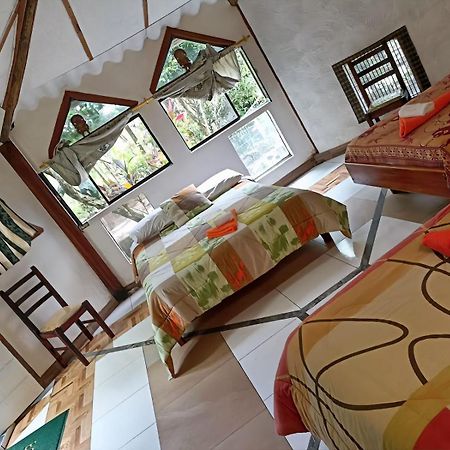 Alojamiento Sumak Kawsay Puerto Ayora  Exterior foto