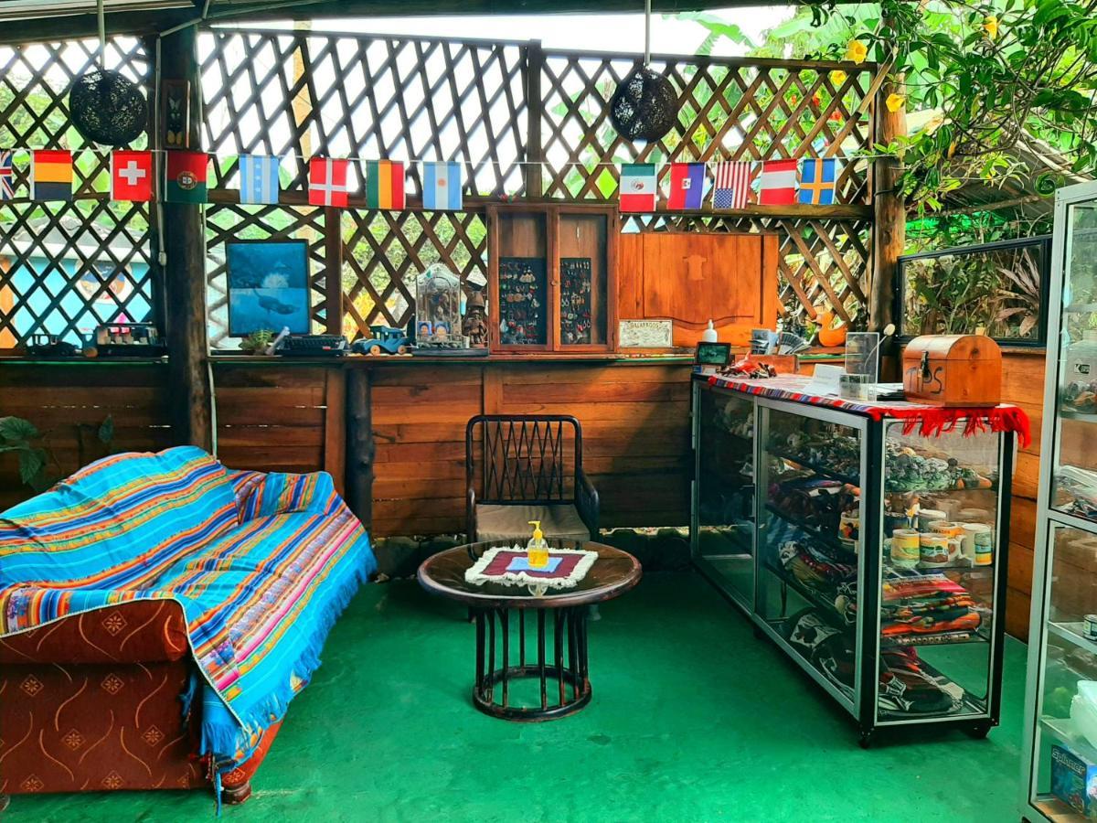 Alojamiento Sumak Kawsay Puerto Ayora  Exterior foto