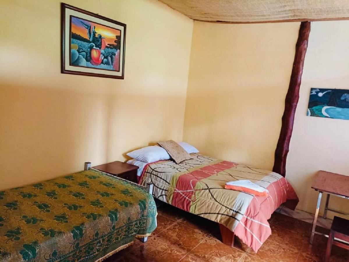 Alojamiento Sumak Kawsay Puerto Ayora  Exterior foto