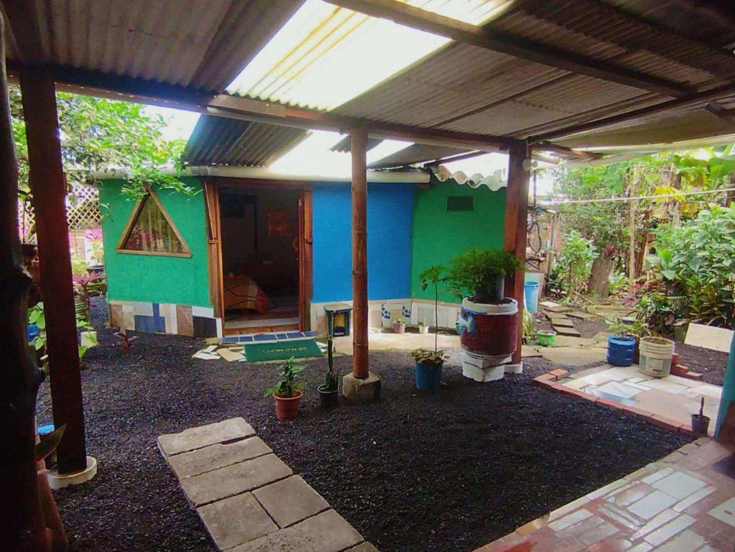 Alojamiento Sumak Kawsay Puerto Ayora  Exterior foto