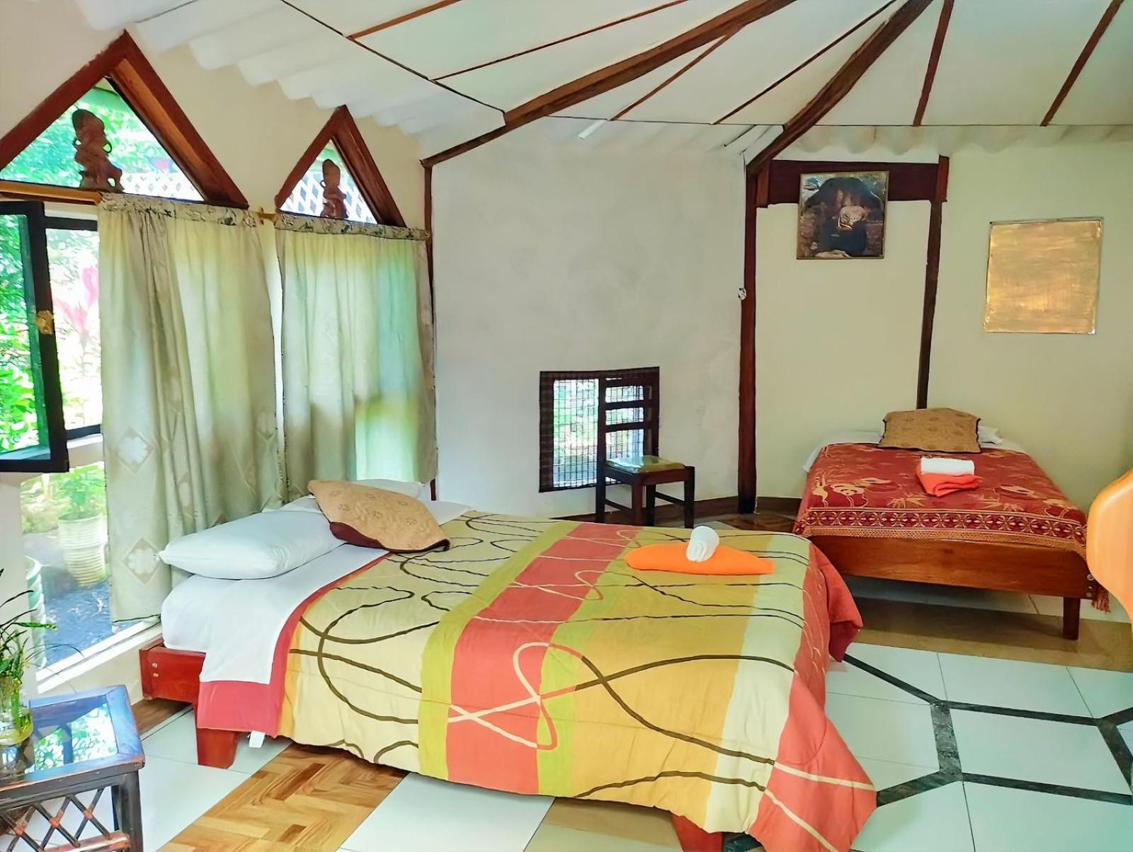 Alojamiento Sumak Kawsay Puerto Ayora  Exterior foto