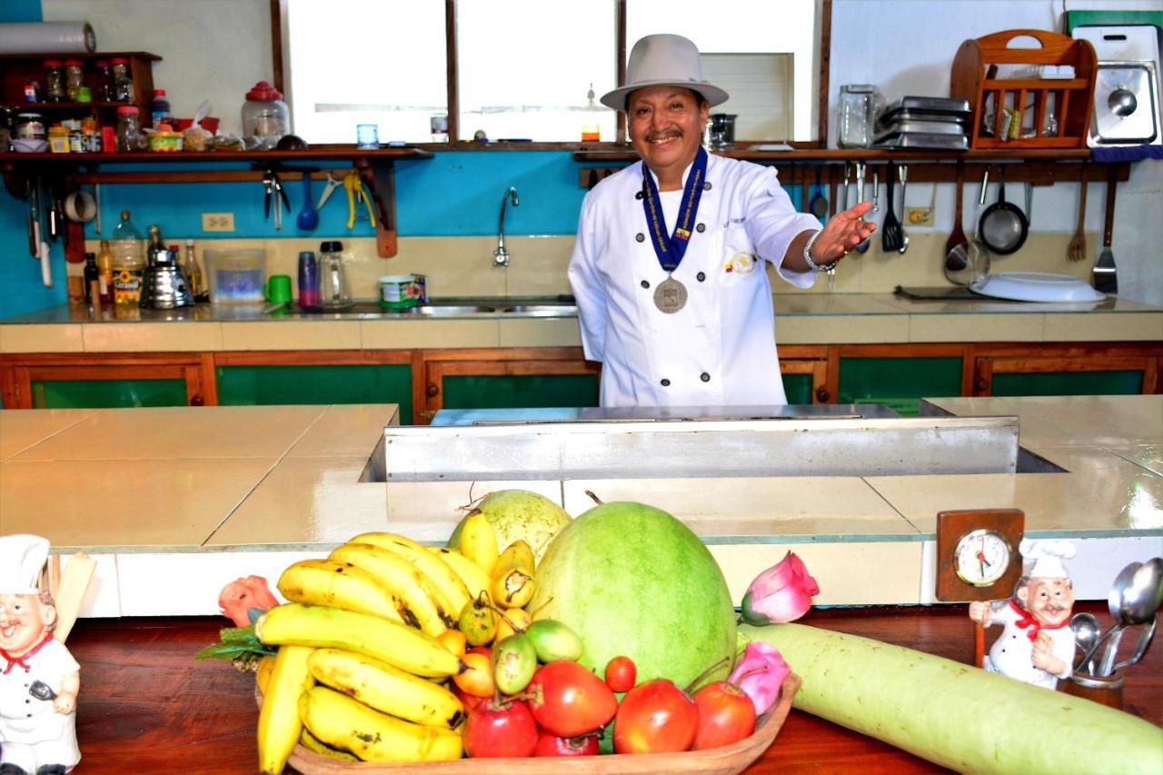 Alojamiento Sumak Kawsay Puerto Ayora  Exterior foto
