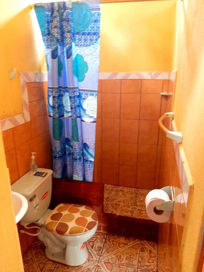 Alojamiento Sumak Kawsay Puerto Ayora  Exterior foto
